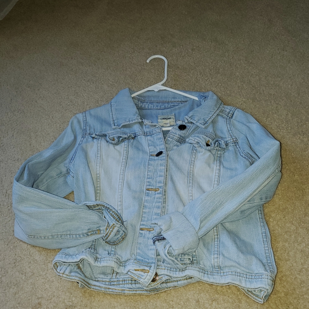 Jean jacket